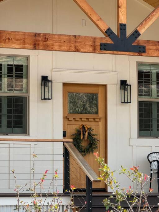Soleil Luna 2 Miles From Sequoia Park Entrance Three Rivers Exterior foto
